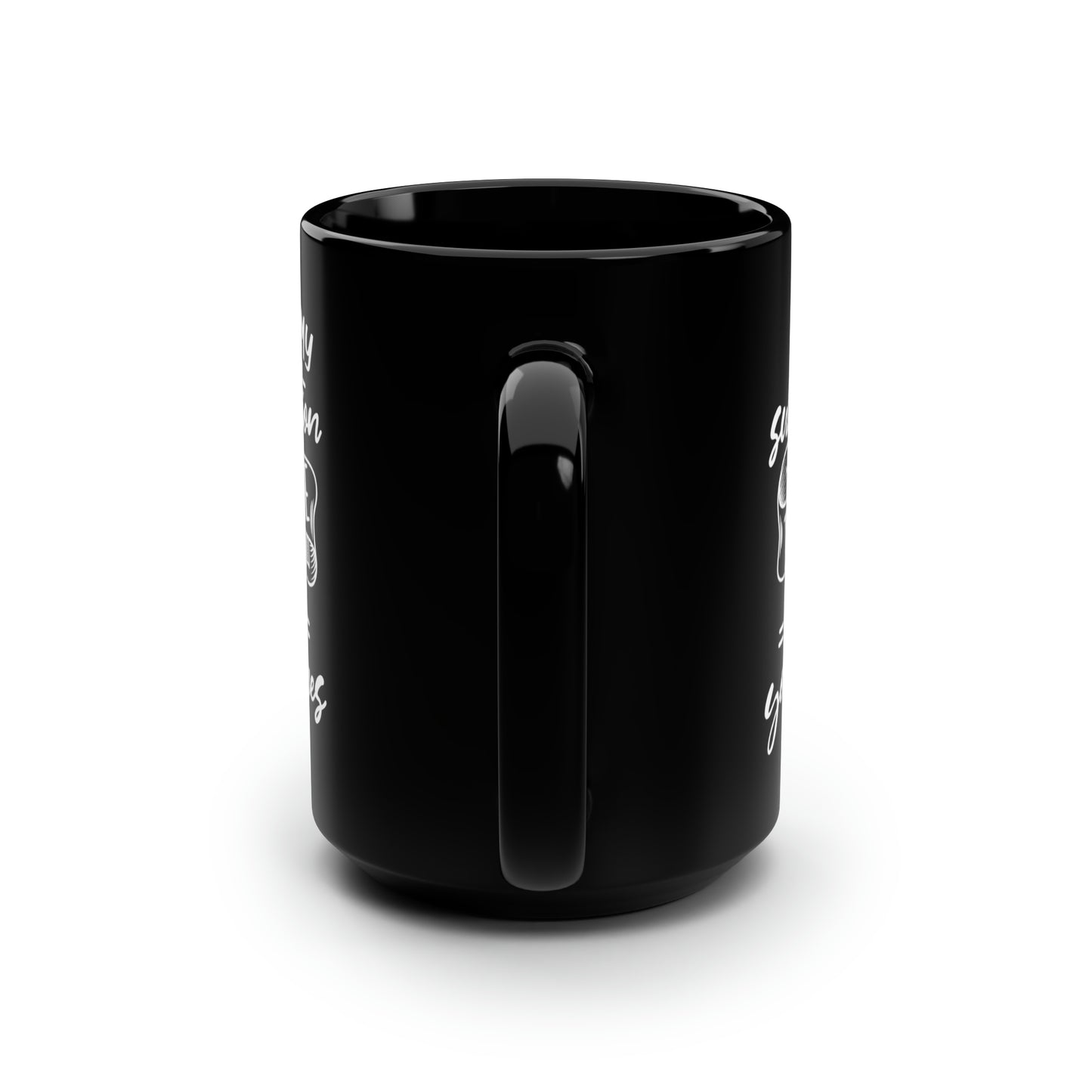 Cancel My Subscription Mug – Humorous Black Coffee Mug for Anyone Who’s Done with Drama