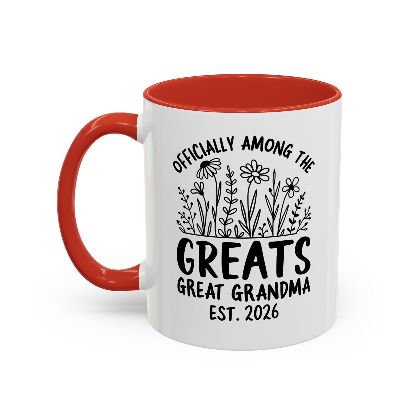 Accent Coffee Mug (11, 15oz)