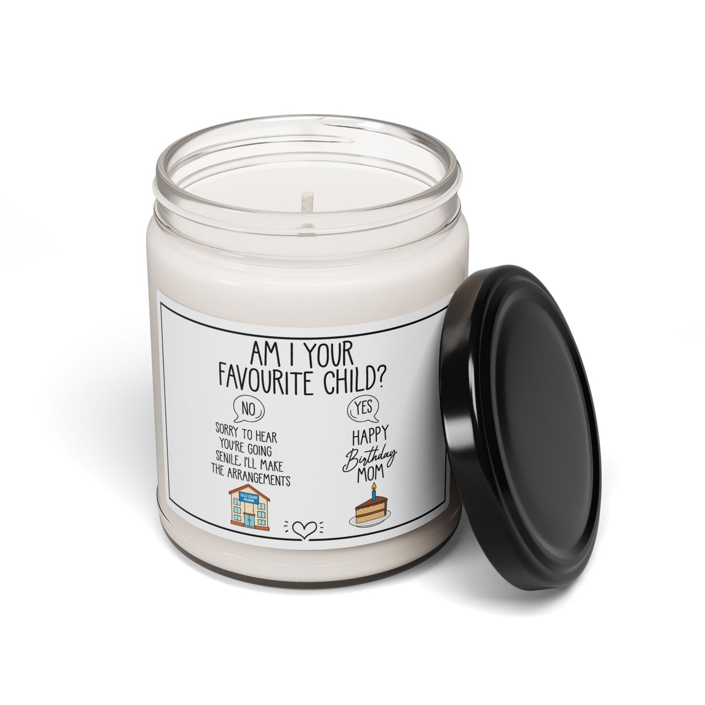 Am-I-Your-Favourite-Child Candle