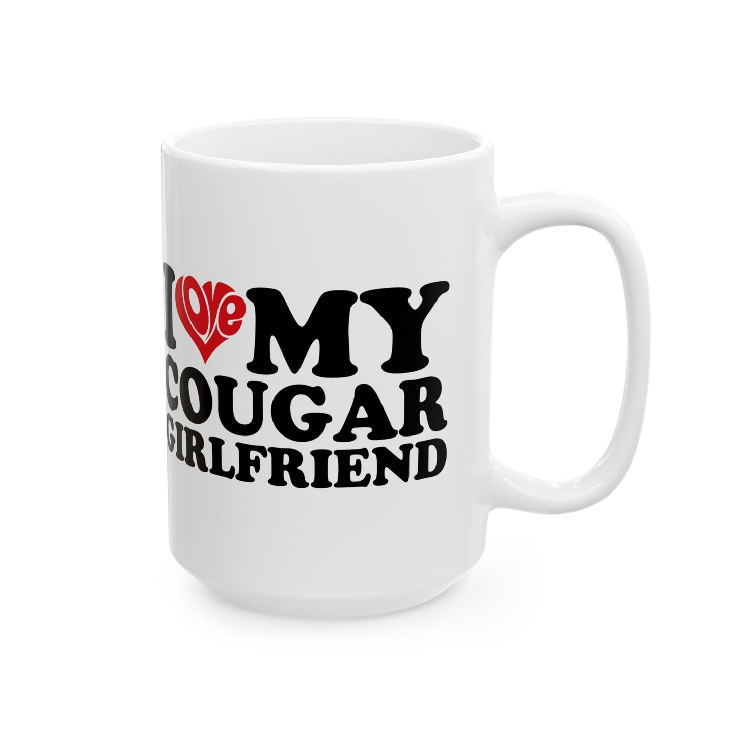 Funny Coffee Cup for Younger Boyfriends – Bold Statement Gift