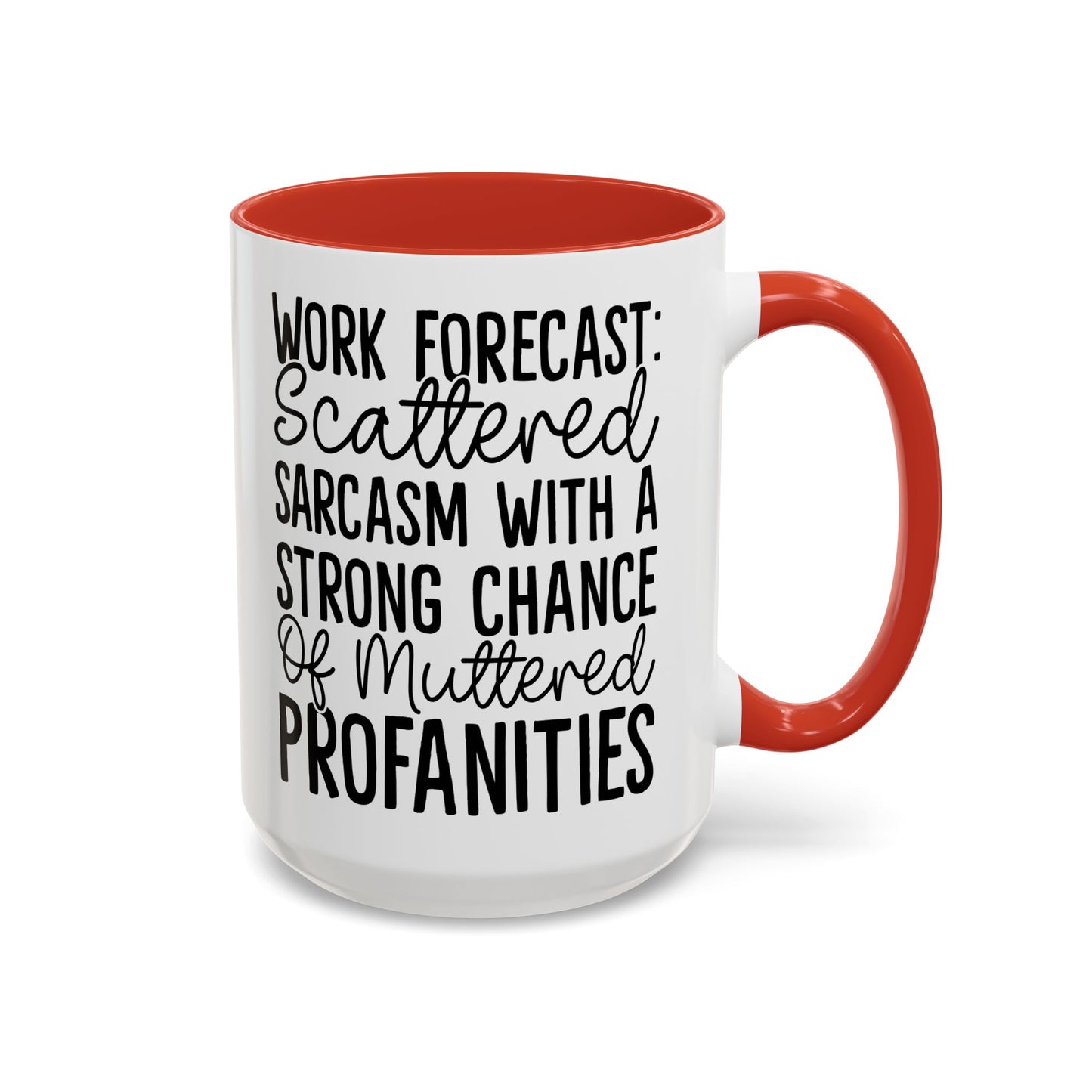 Work Forecast