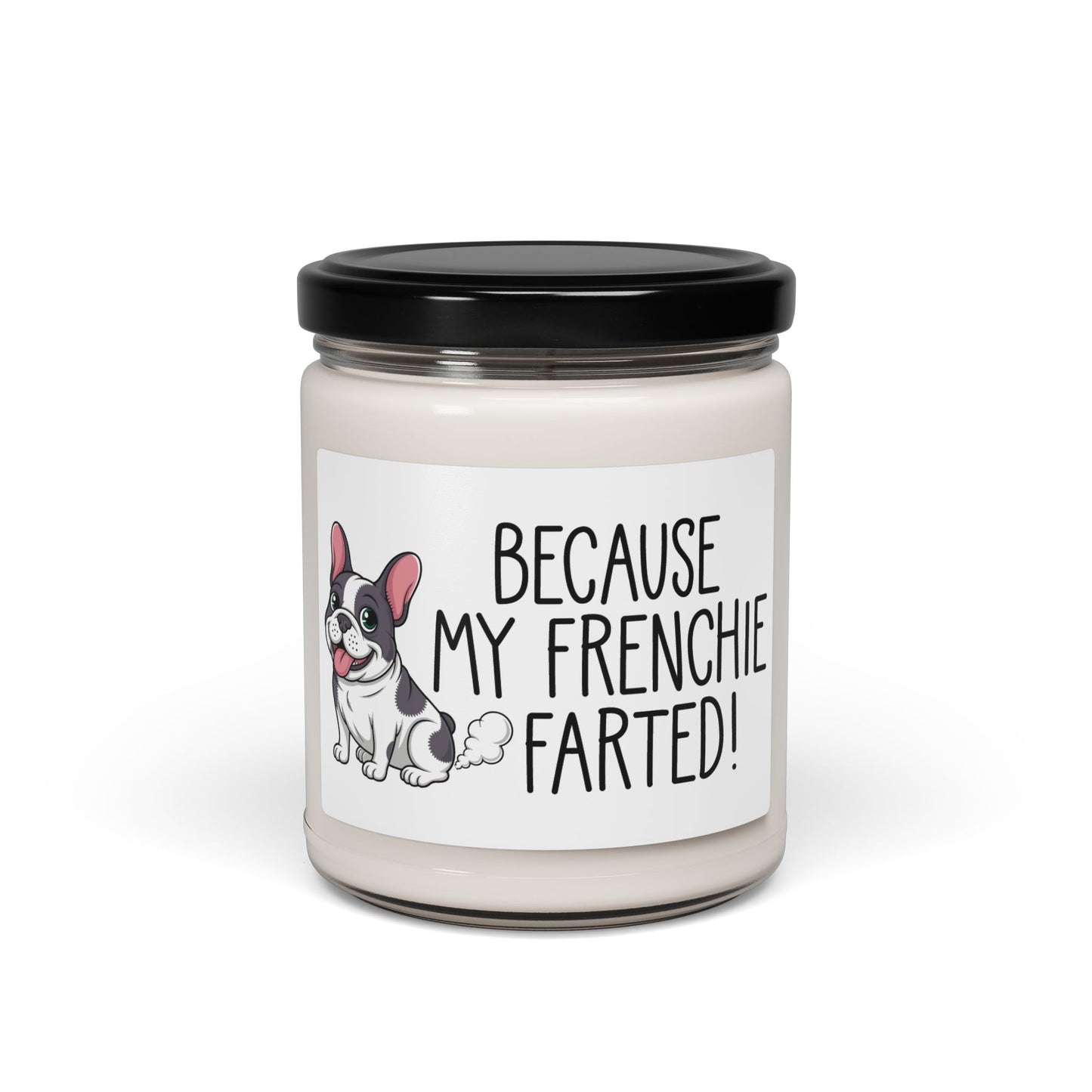 Because-My-Frenchie-Farted!