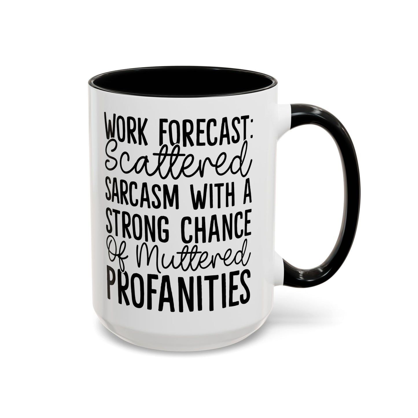 Work Forecast