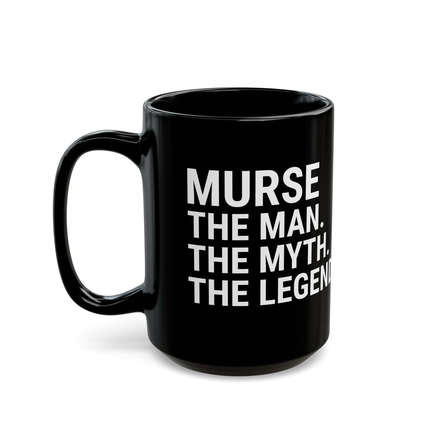 Appreciation Gift for Nursing School Graduation, Birthday, or Nurse Week – Coffee Mug for Murse