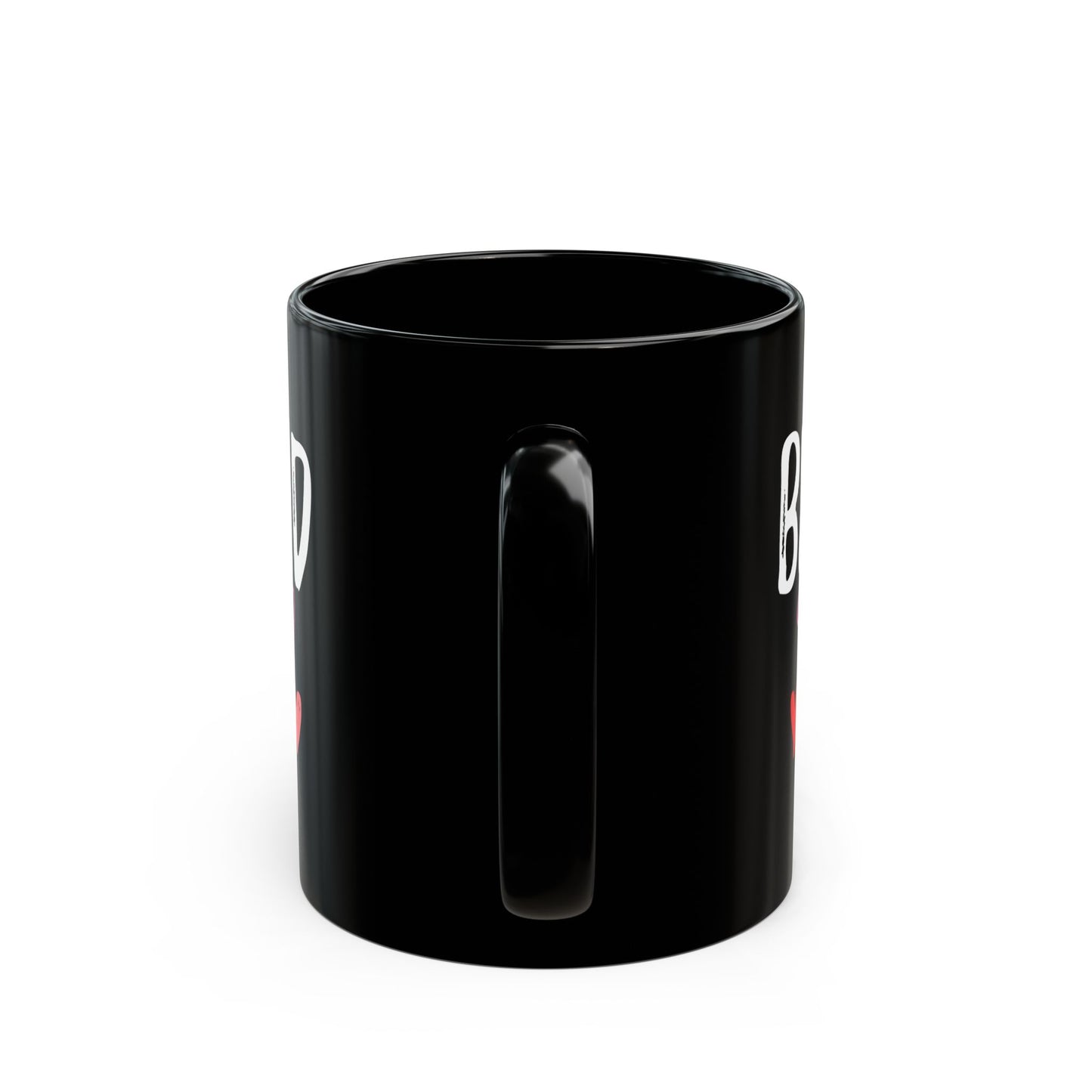 Be Kind Everyday Black Mug (11oz, 15oz)