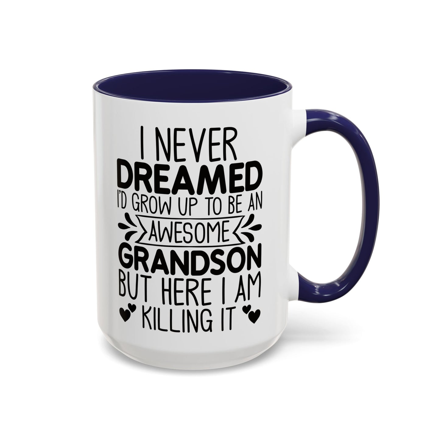 Accent Coffee Mug (11, 15oz)