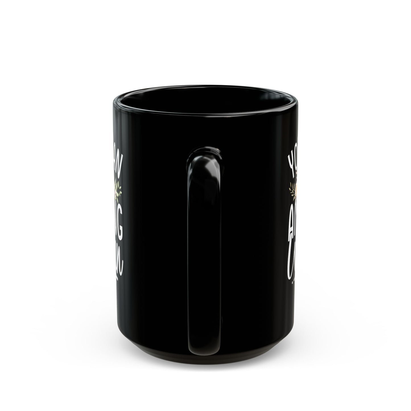 You Are An Amazing Woman Black Mug (11oz, 15oz)