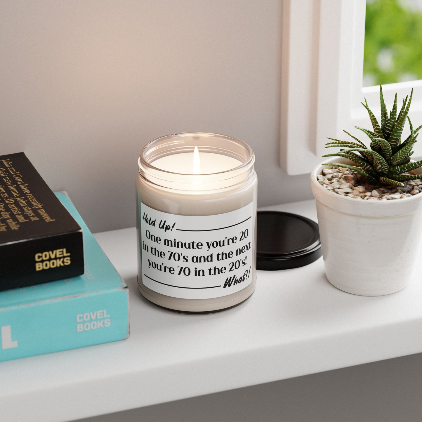 One-Minutes Candle