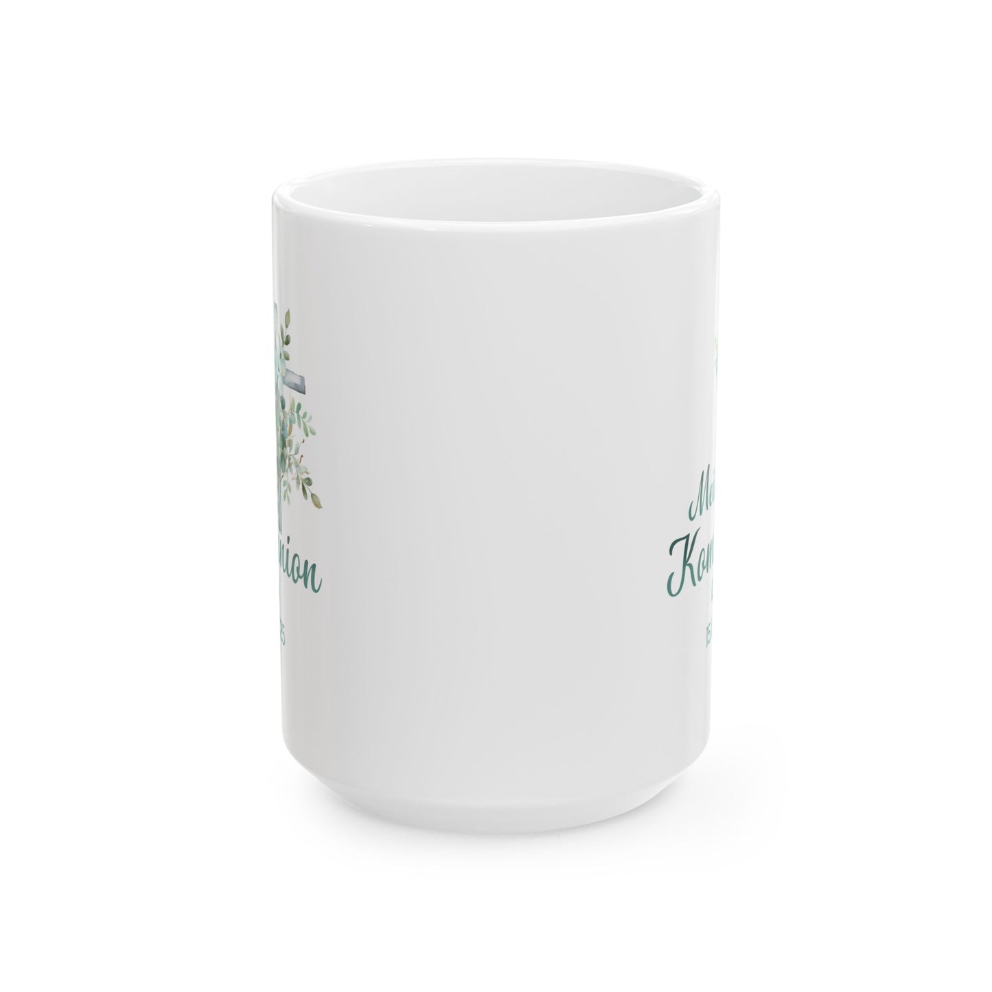 Meine Kommunion Tasse – Geschenk für Lucia 15.05.2025