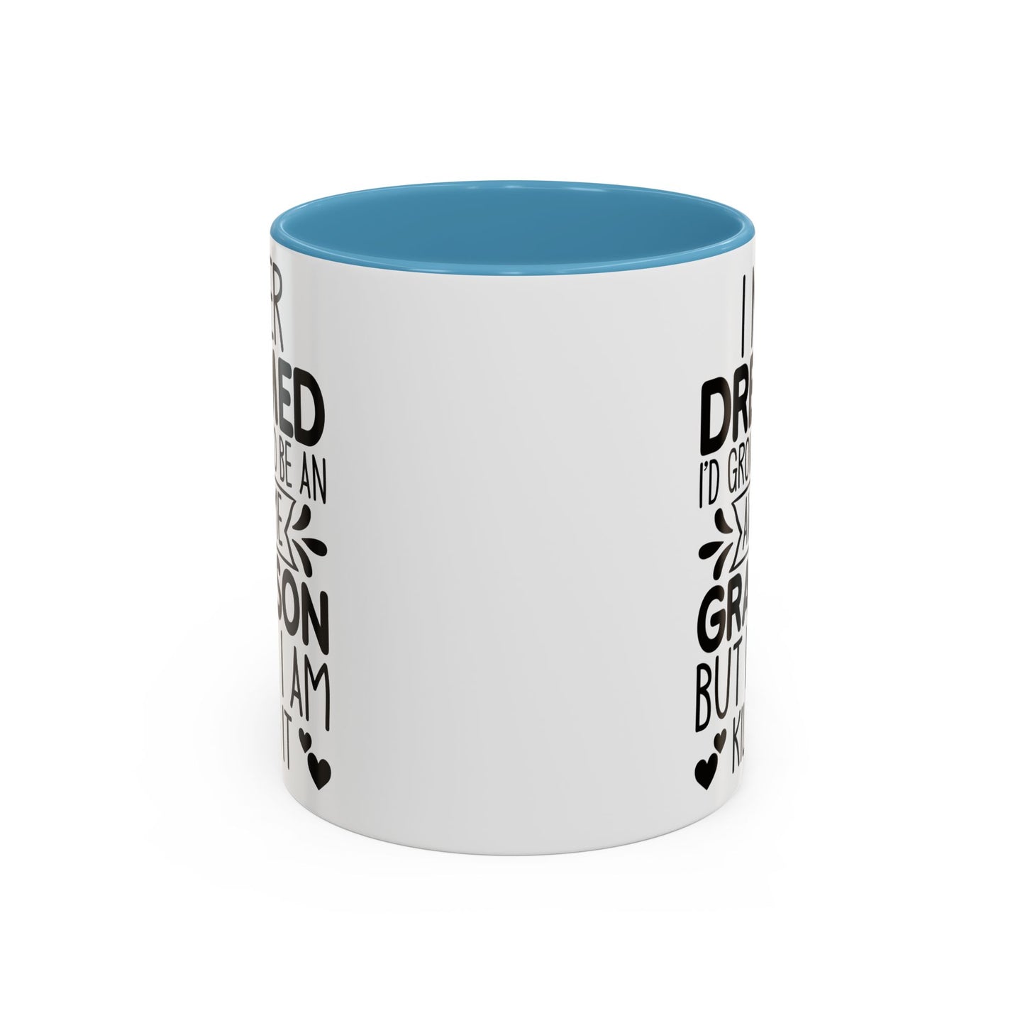 Accent Coffee Mug (11, 15oz)