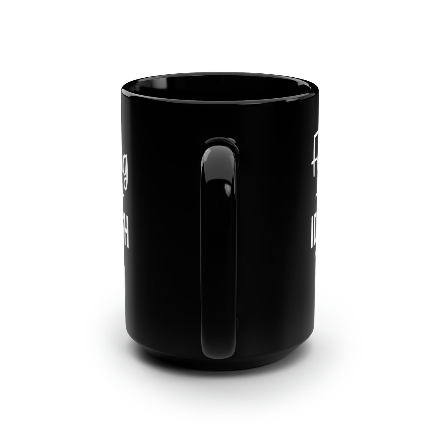 Feeling Kinda IDGAF-ISH Today Mug – Bold Coffee Mug for Sarcastic Mornings