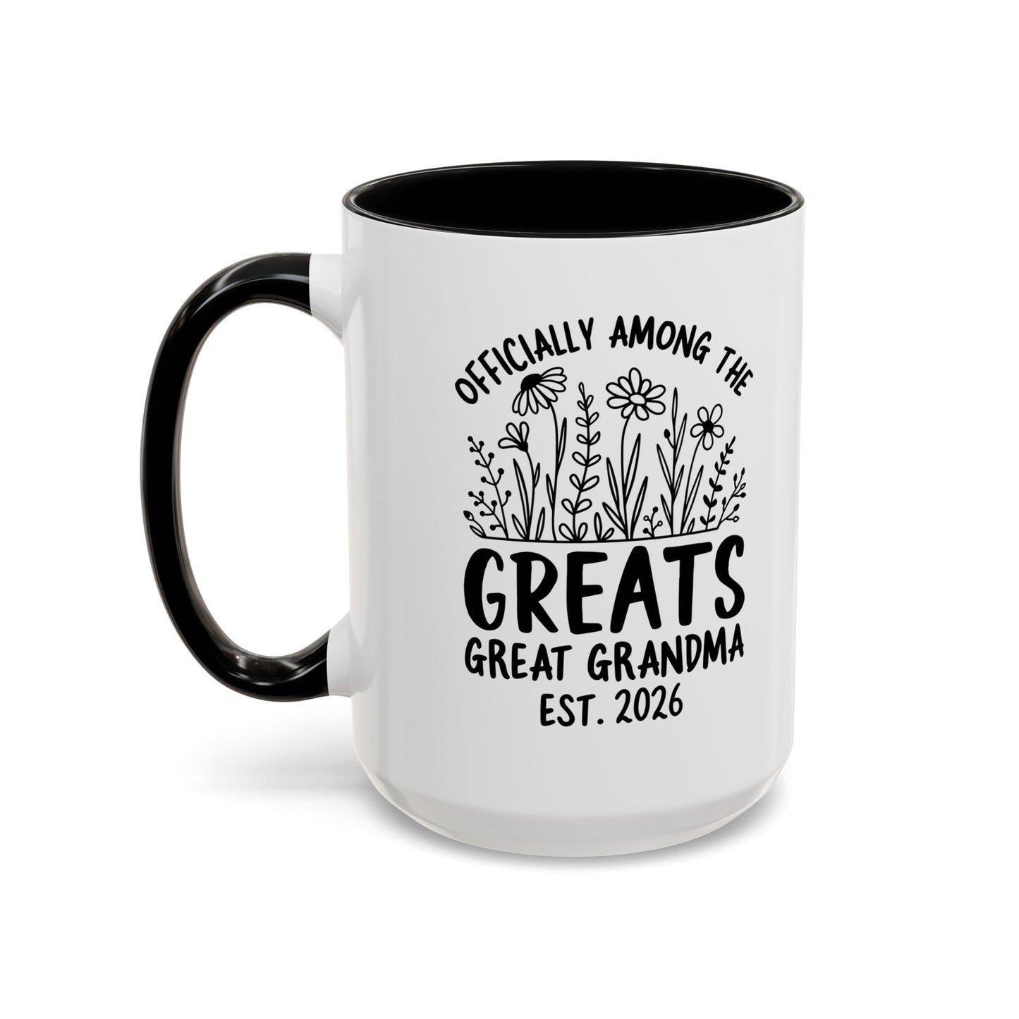 Accent Coffee Mug (11, 15oz)