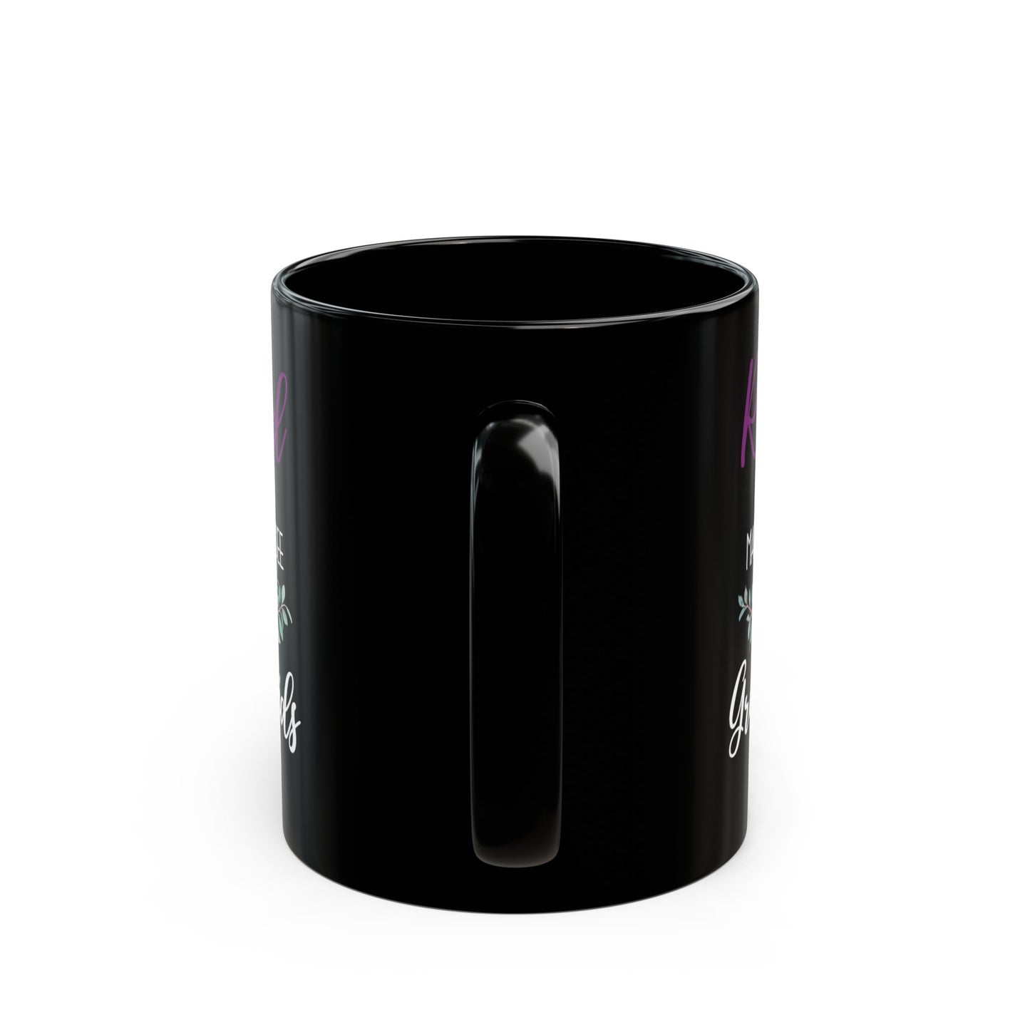 Retired Under New Management Mug – Grandkids Details Retirement Gift