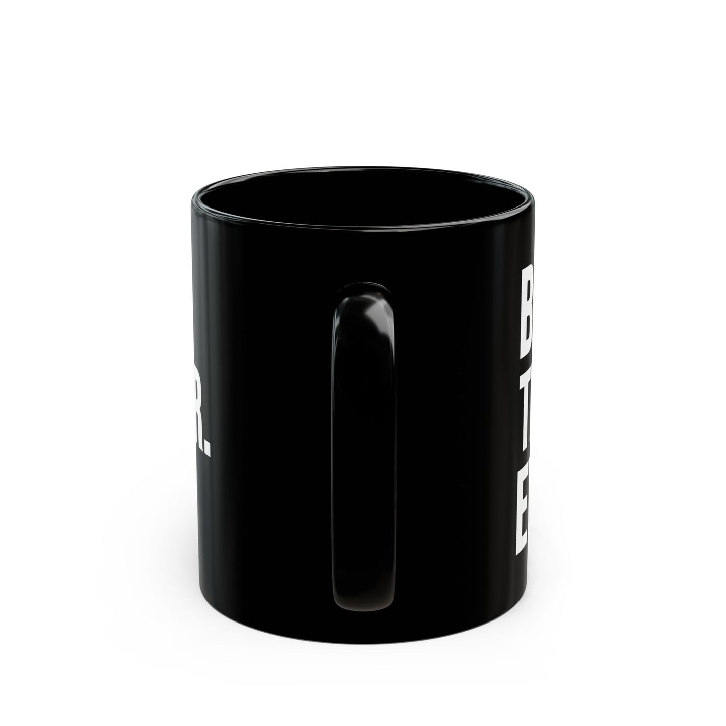 Best Trainer Ever Black Mug (11oz, 15oz)