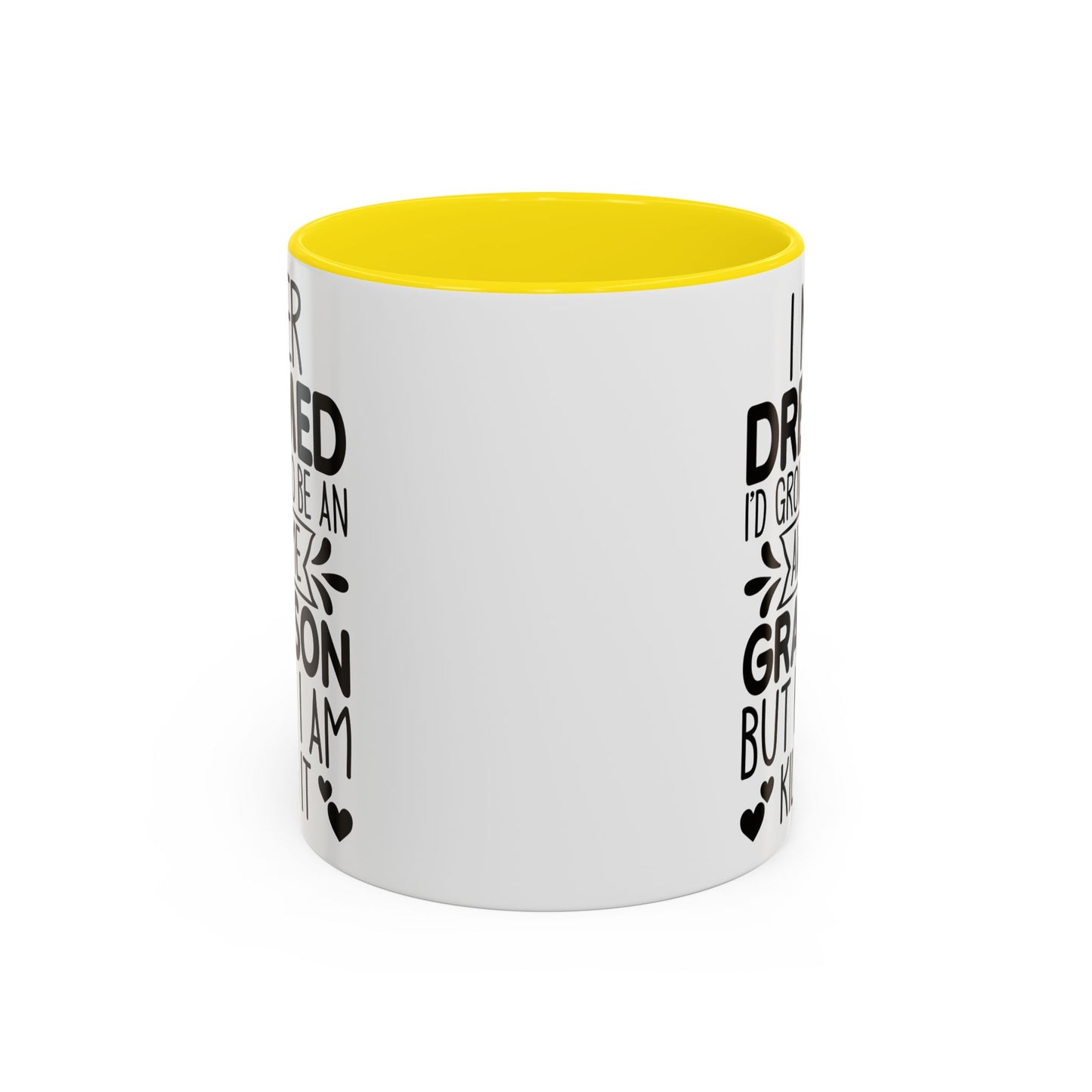 Accent Coffee Mug (11, 15oz)