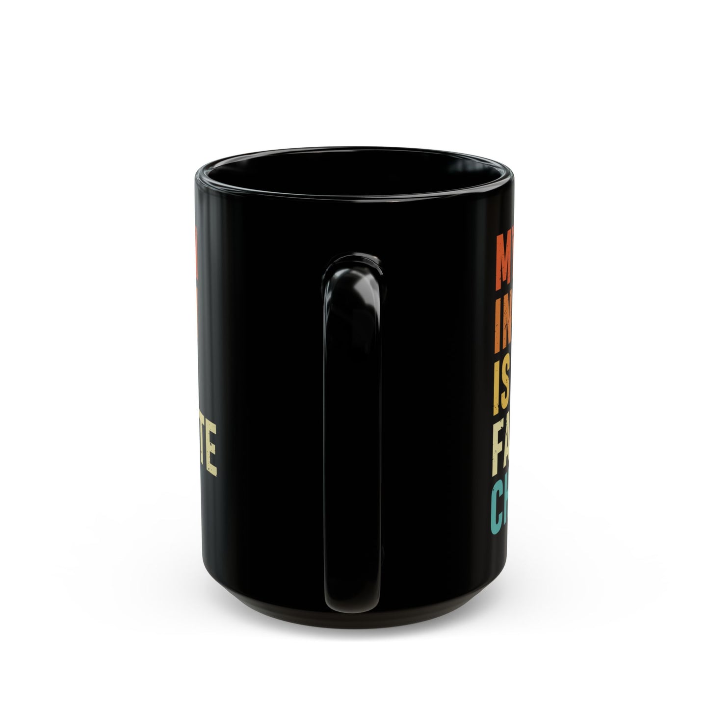 1. Son-in-law mug Black Mug (11oz, 15oz)