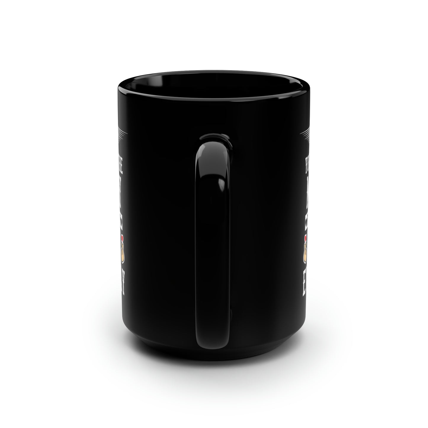 Mom Your Love is the Melody That Plays in My Heart Every Day Mug