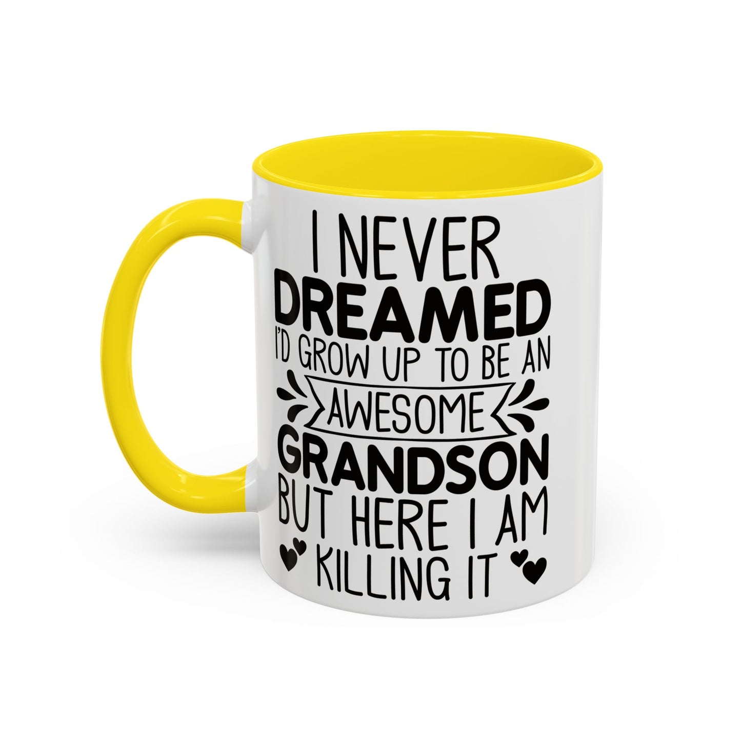Accent Coffee Mug (11, 15oz)