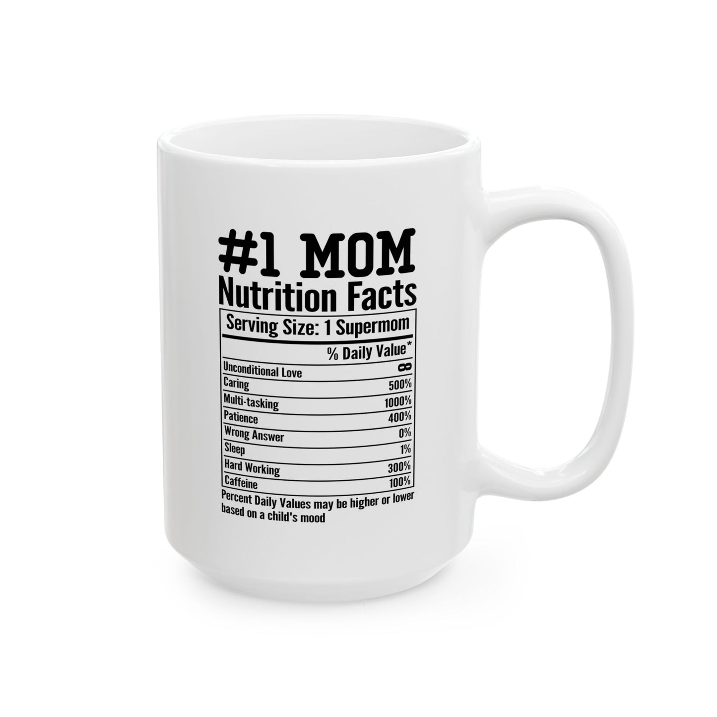 My favourite child Mug, (11oz, 15oz)