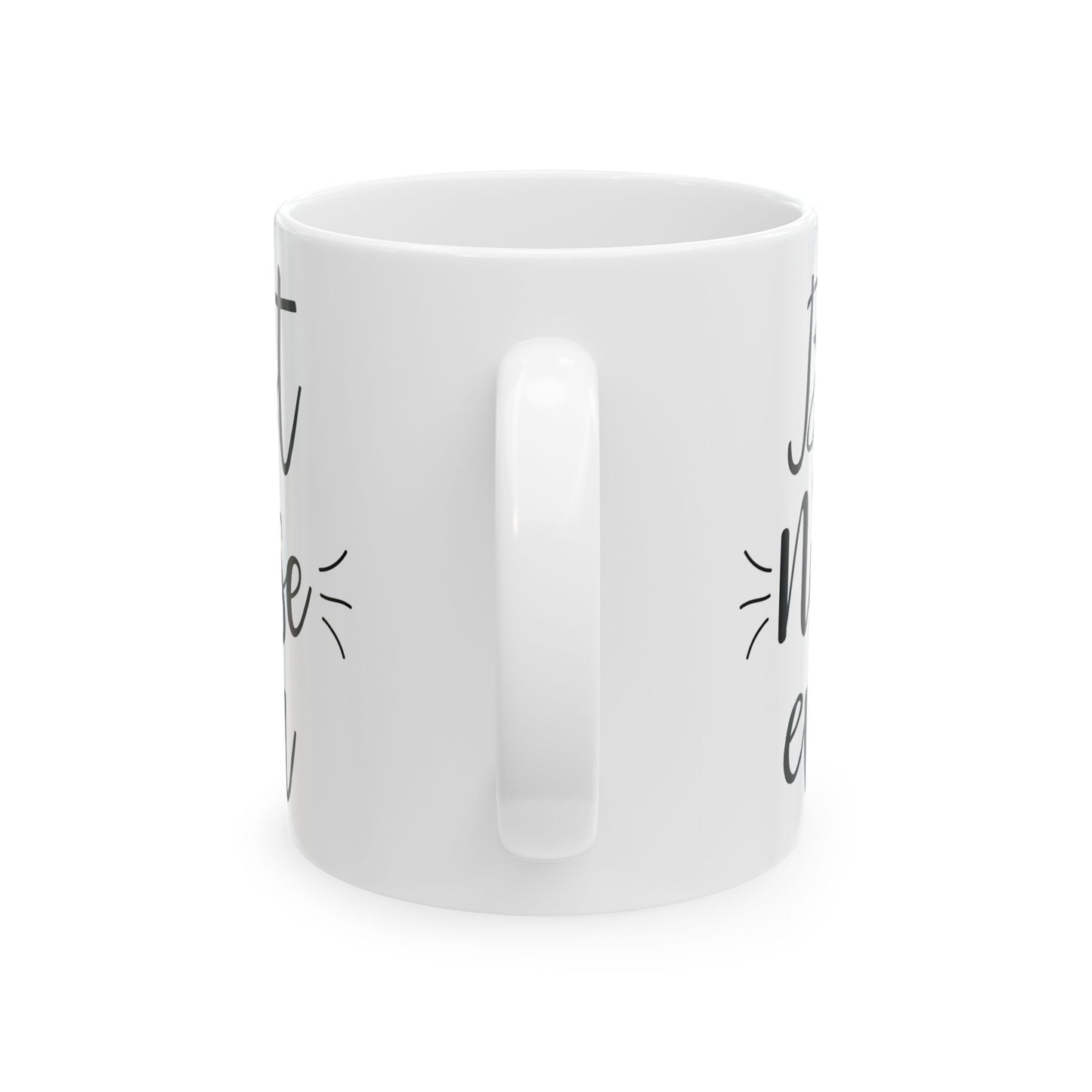 Best Nurse Ever Mug – A Thoughtful Gift for Nurses