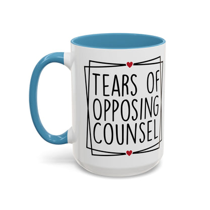 Tears of Opposing Counsel