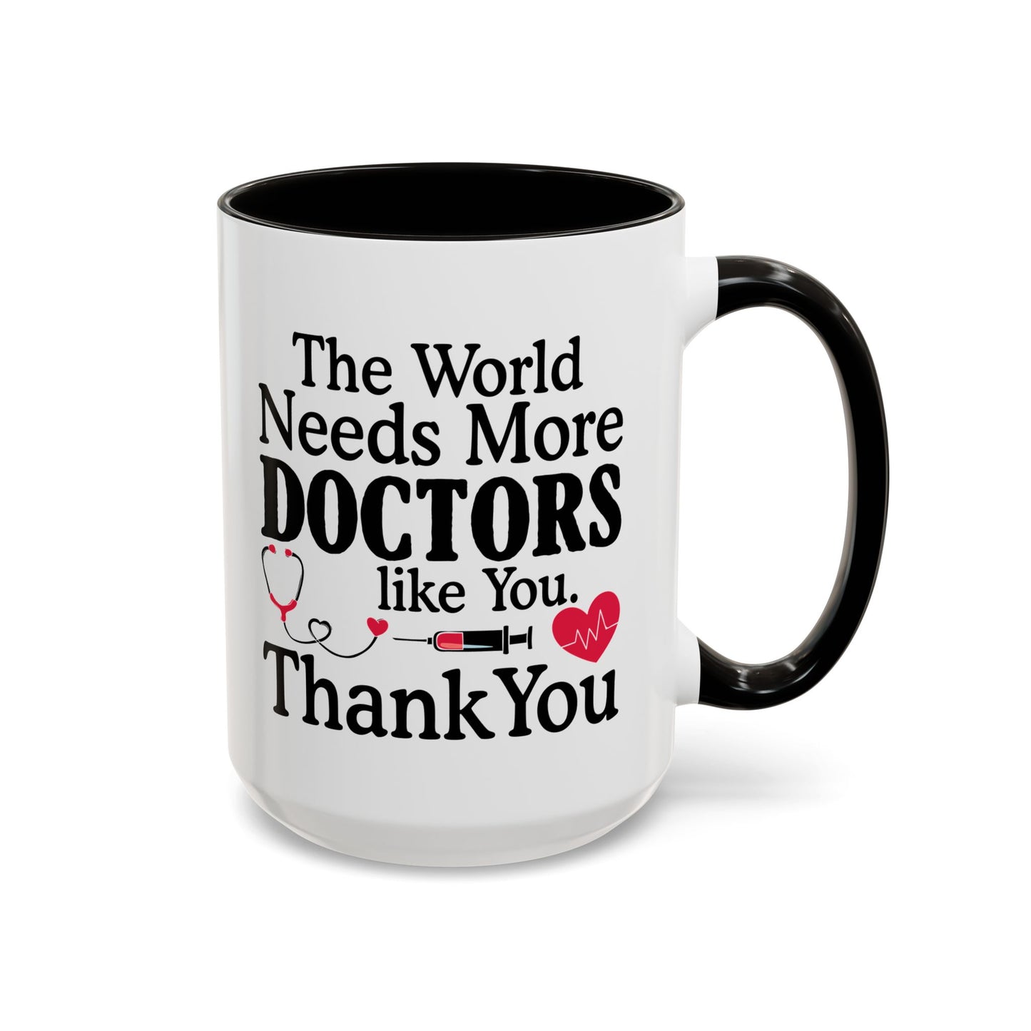 Doctor Colorful Mugs (11oz, 15oz)