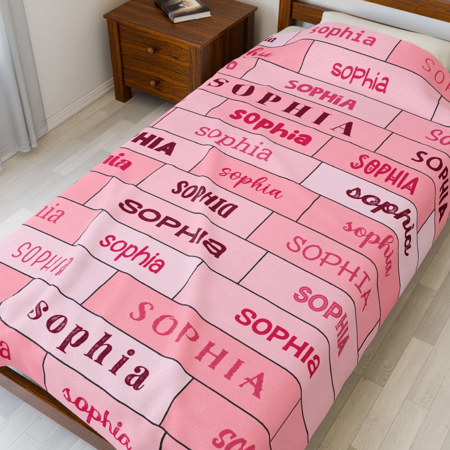 Sophia Blanket