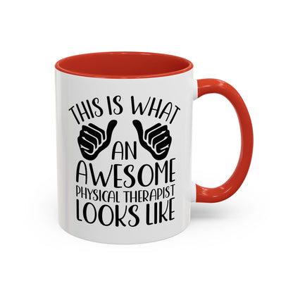 This Is What An Awesome Physical Therapist Looks