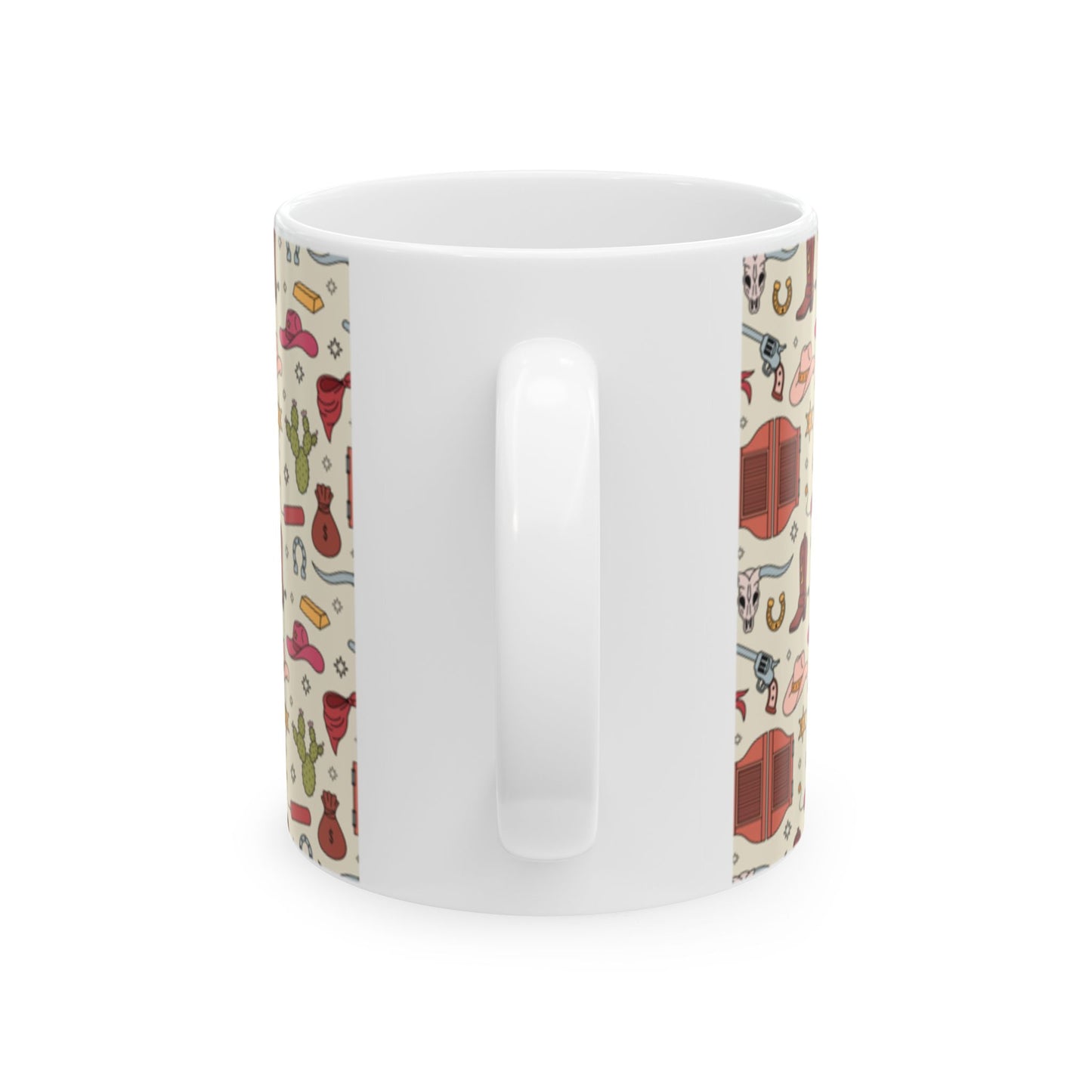 Just a Girl Who Loves the Wild West