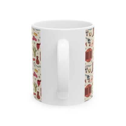 Just a Girl Who Loves the Wild West