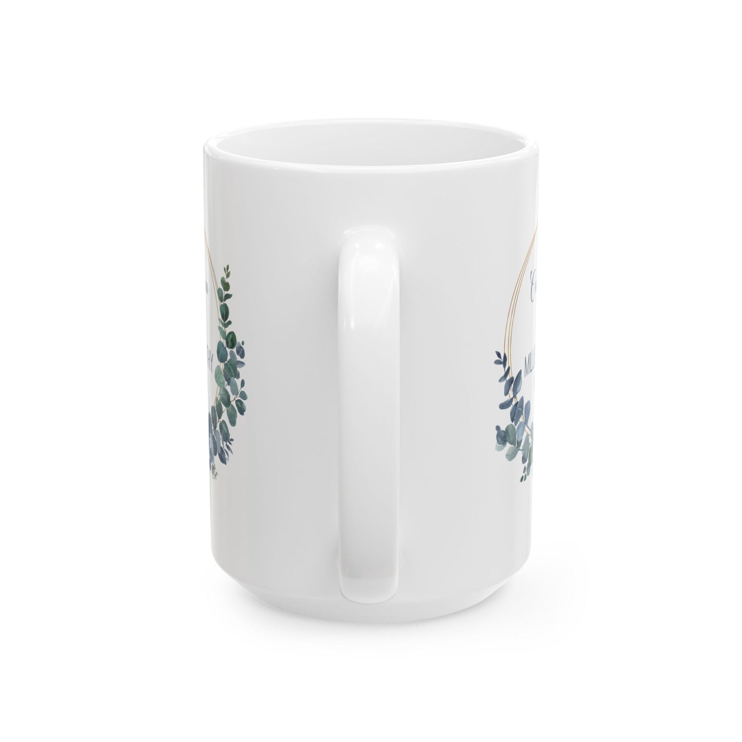 Millie's First Communion Mug – Personalized Gift for Girls 2025