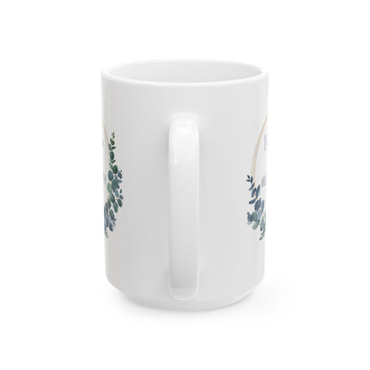 Millie's First Communion Mug – Personalized Gift for Girls 2025