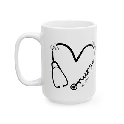 On Nurse Mug – A Simple and Heartfelt Gift for Nurses