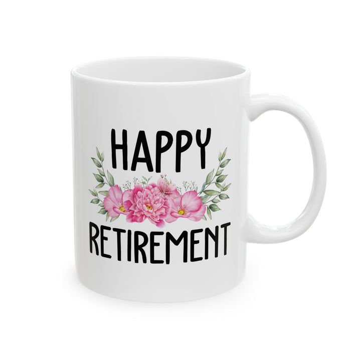 Happy Retirement