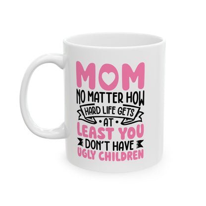 Mom Mug, (11oz, 15oz)
