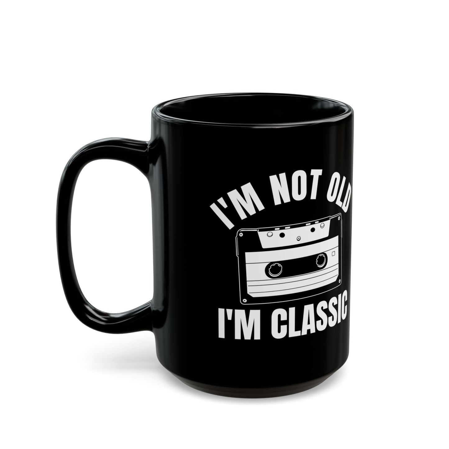 Black Mug (11oz, 15oz)