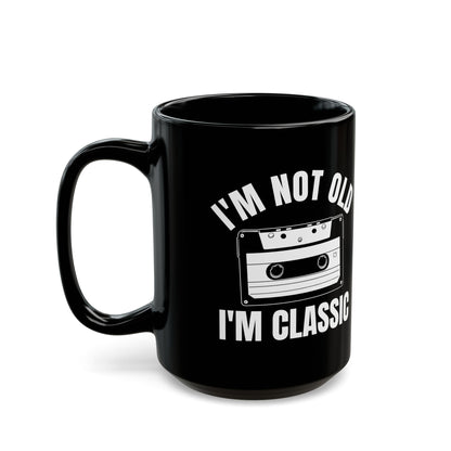Black Mug (11oz, 15oz)