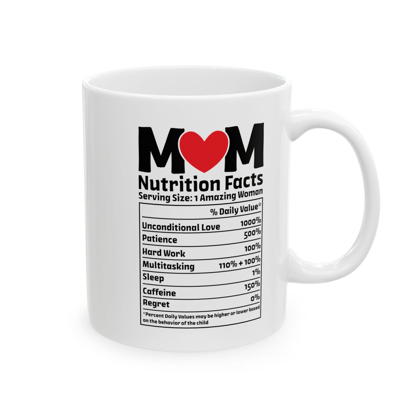 Mom  Mug, (11oz, 15oz)