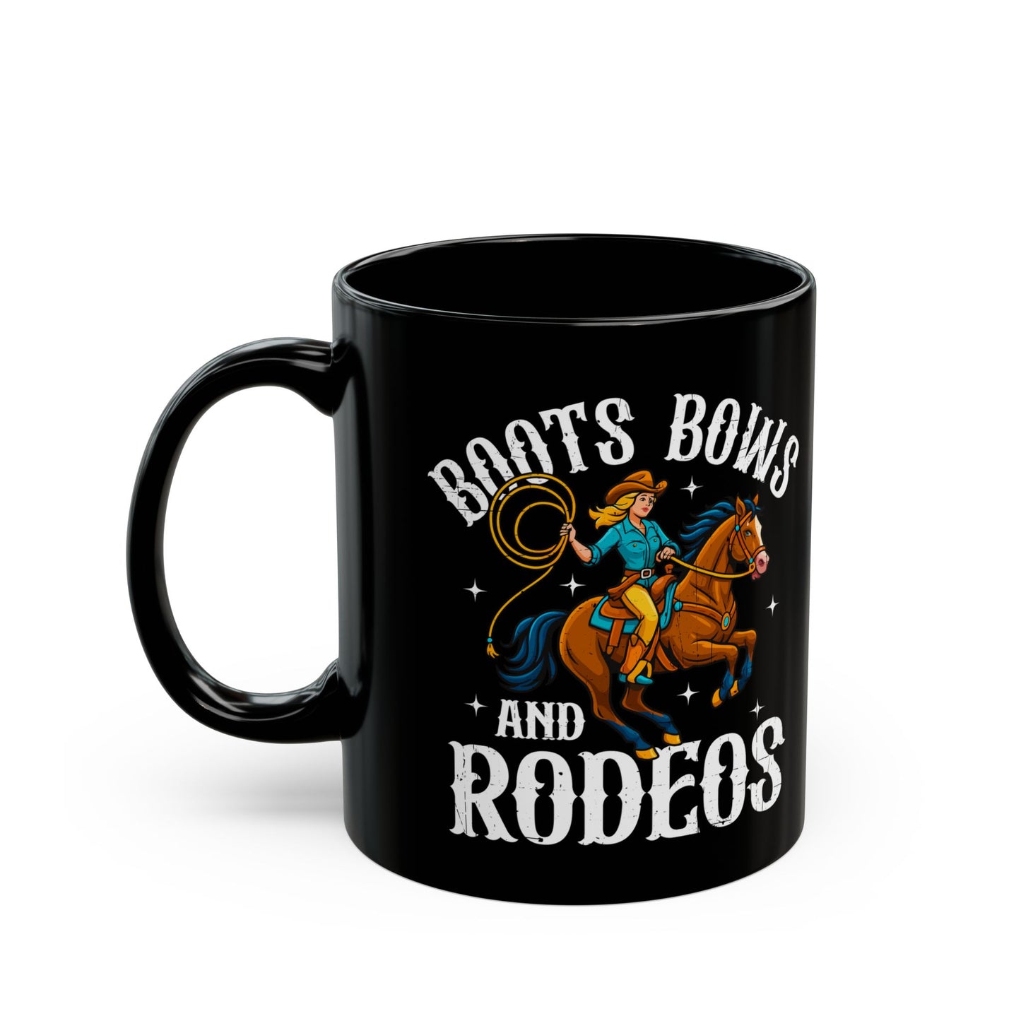 Boots Bows And Rodeos
