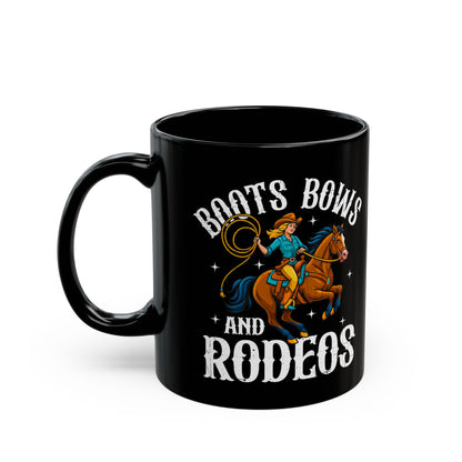 Boots Bows And Rodeos