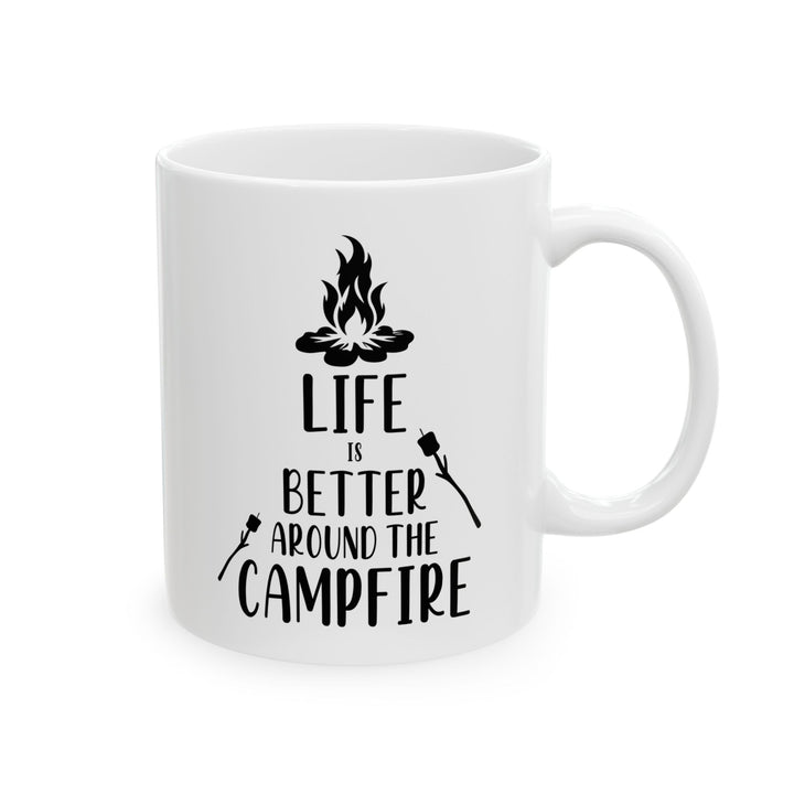 Nature Adventure Ceramic Mug, (11oz, 15oz)