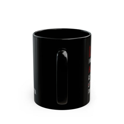 Dad Black Mug (11oz, 15oz)