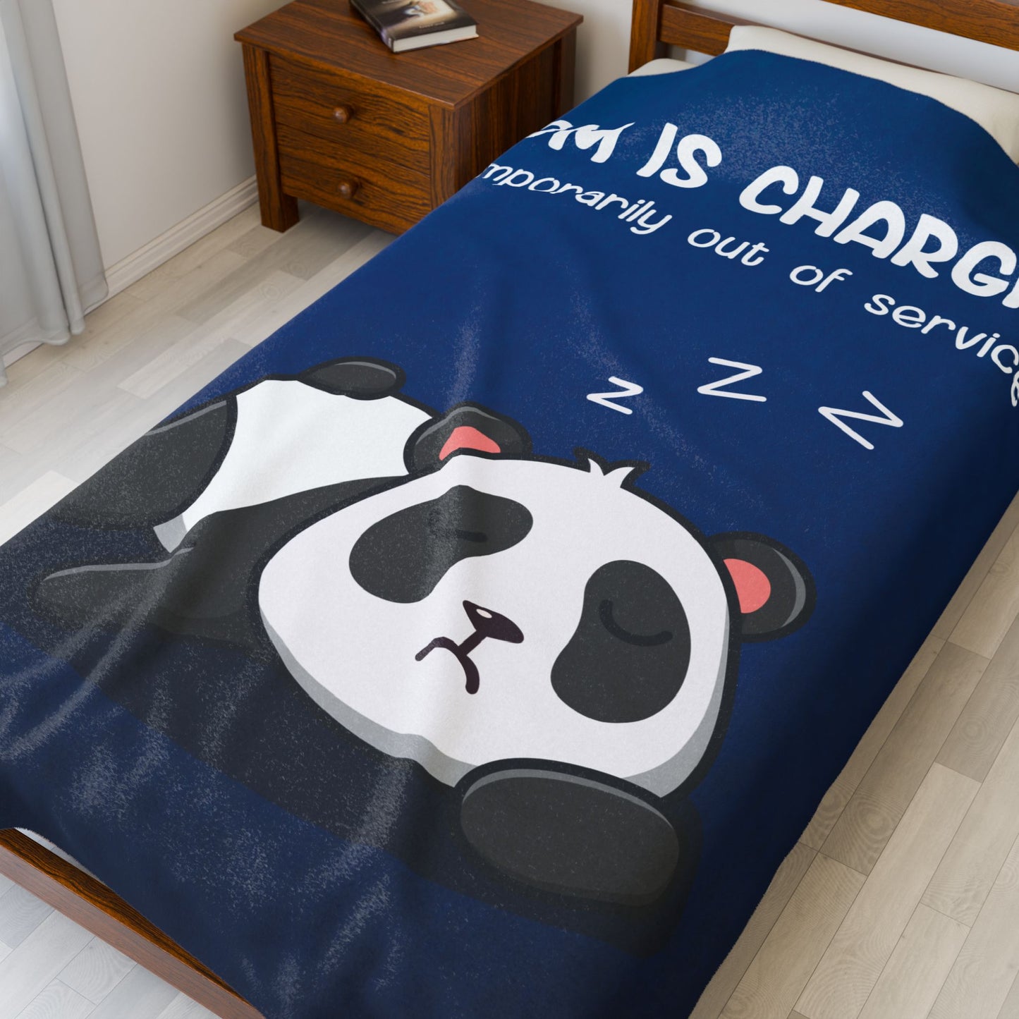 MOM IS CHARGING Temporarily out of service