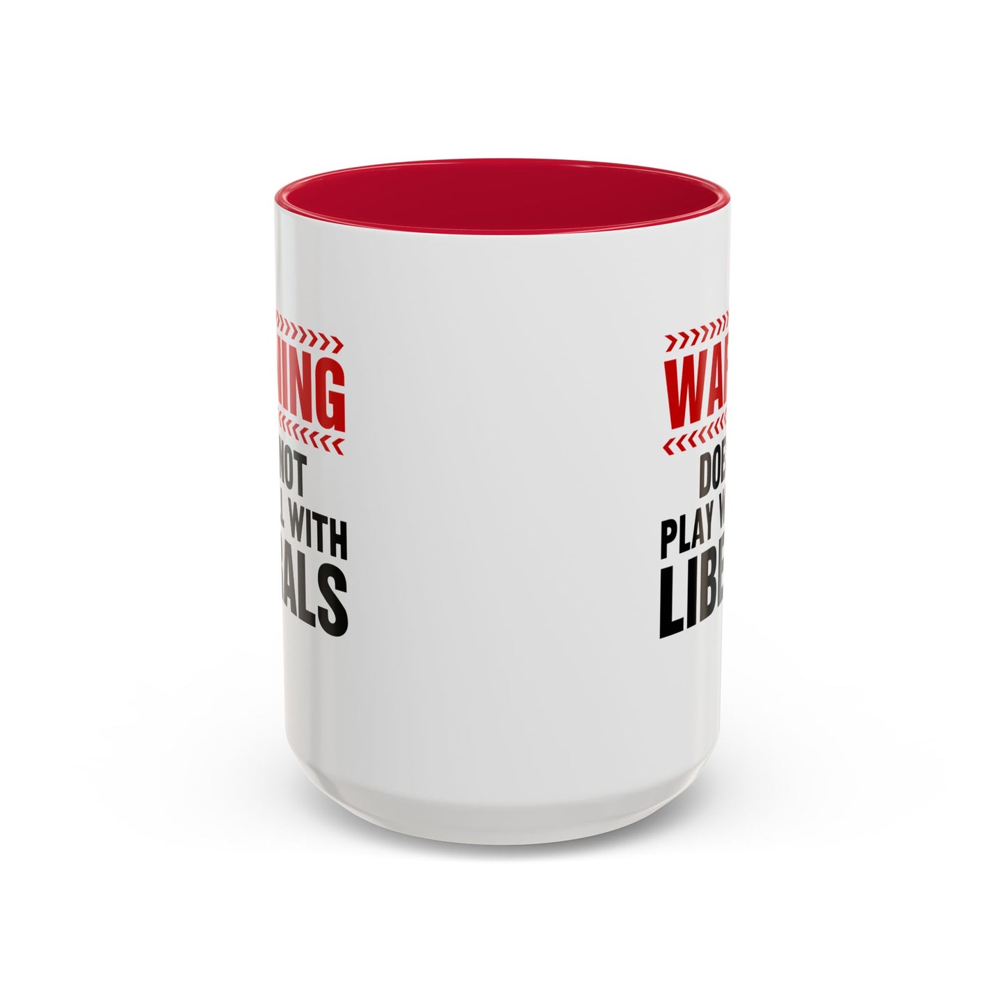 LIBERALS Colorful Mugs (11oz, 15oz)