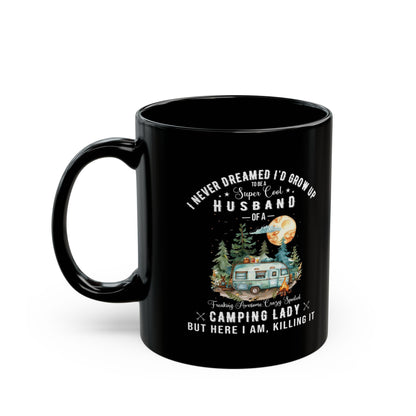 I Never Dreamed I’d Grow Up Ceramic Mug, (11oz, 15oz)