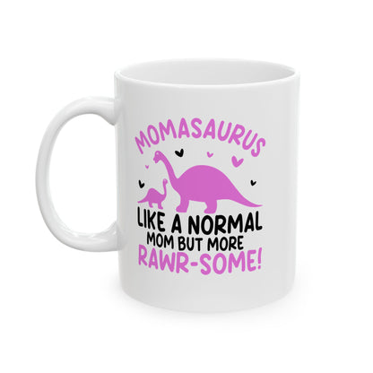 Like a normal  Mug, (11oz, 15oz)