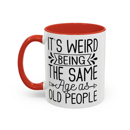 Accent Coffee Mug (11, 15oz)