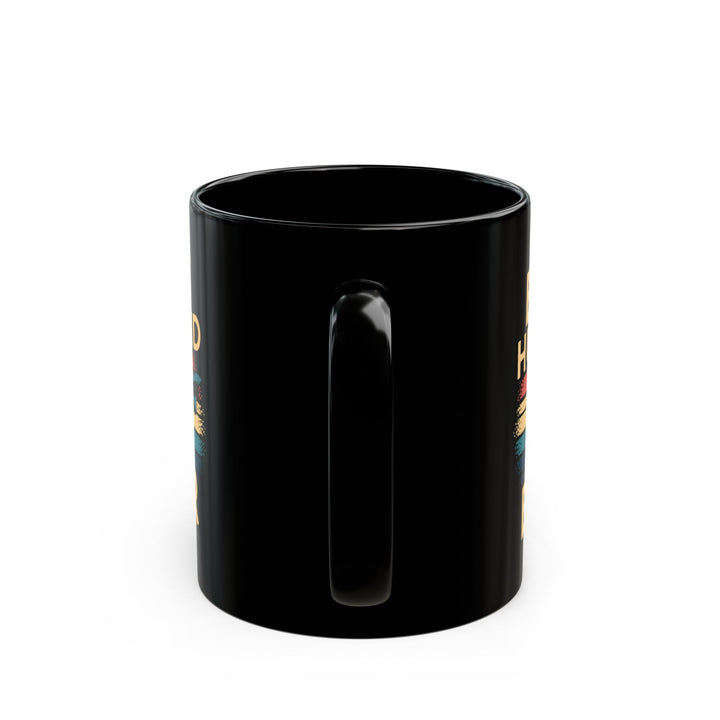 Best Husband Ever Black Mug, (11oz, 15oz)