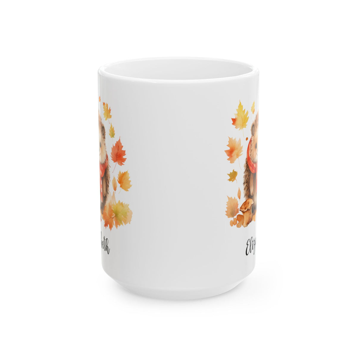 Headhog custom, white Mug, (11oz, 15oz)