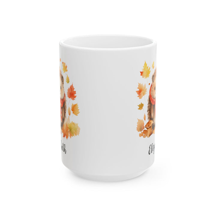 Headhog custom, white Mug, (11oz, 15oz)